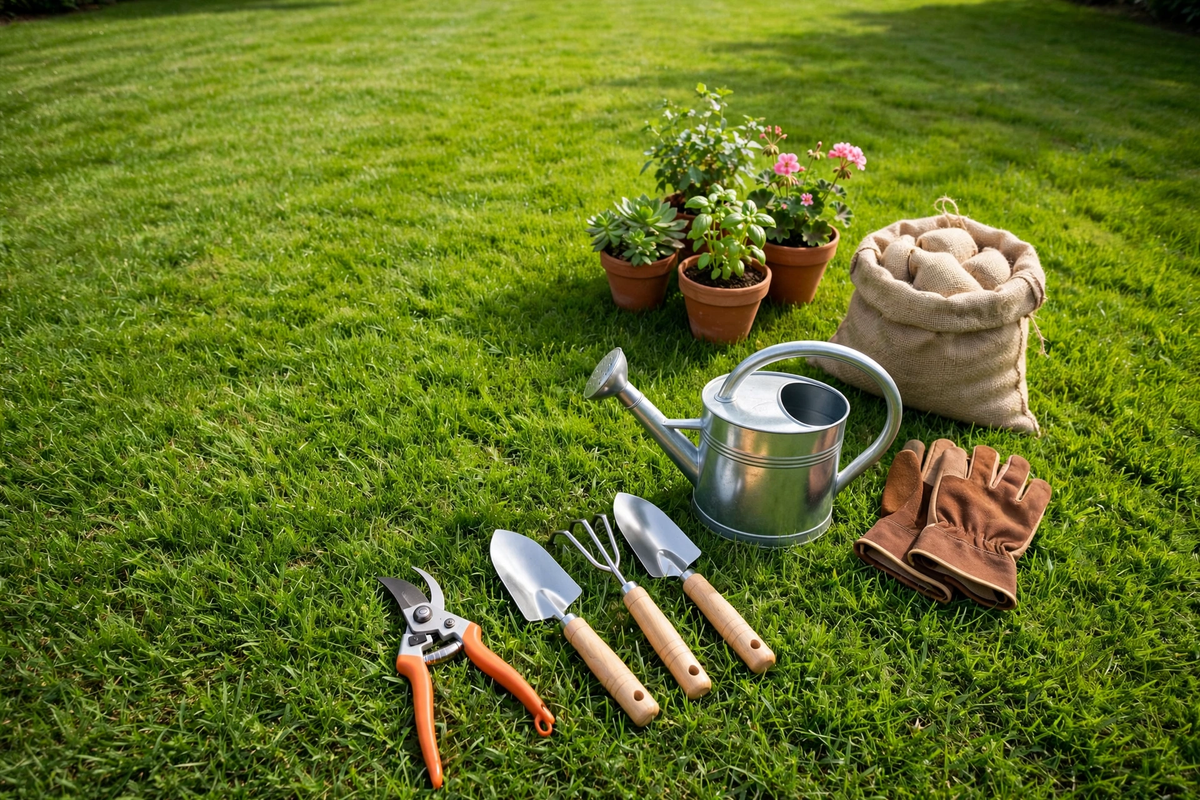 Lawn & Garden