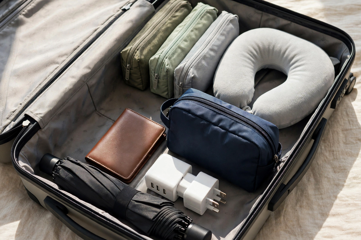 Travel Gear