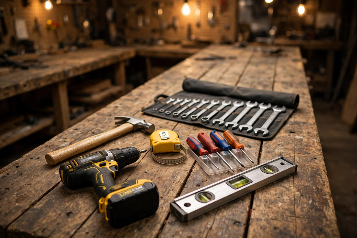 Tools & Hardware