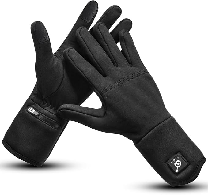 SAVIOR HEAT Sports Gloves for Men and Women(M/L）