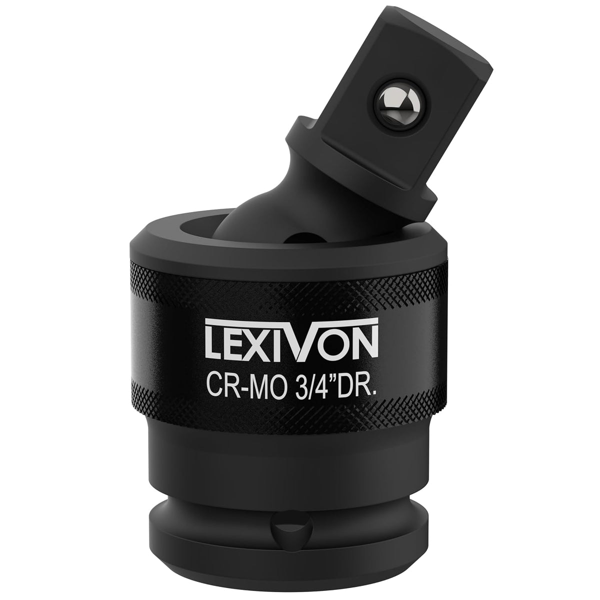 3/4-Inch Drive Impact Universal Joint Swivel Socket Adapter
